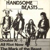 The Handsome Beasts : All Riot Now